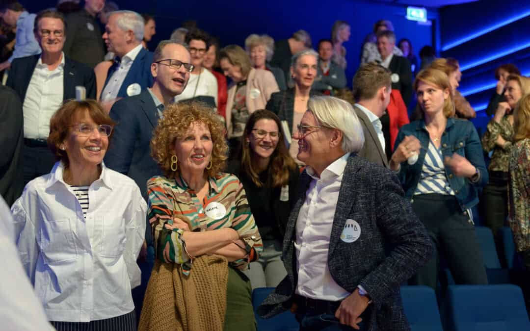 Studiedag 14 mei: Gedeeld leiderschap in netwerken