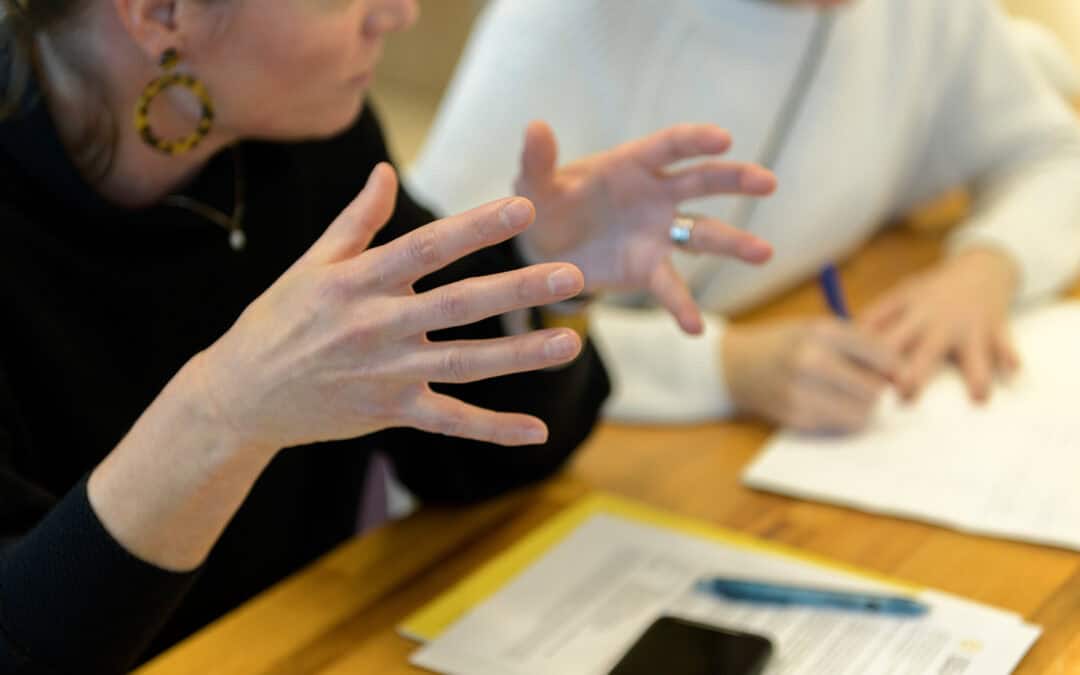 De werkvloer aan zet