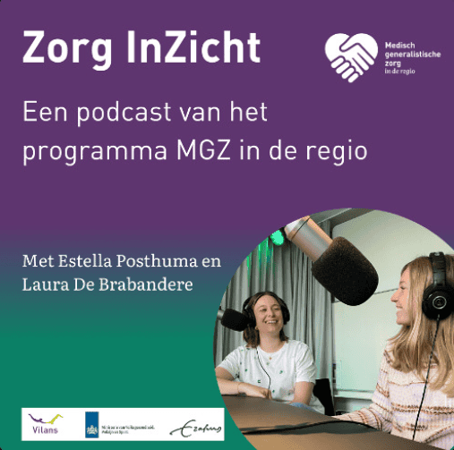 De ‘regio’ en meer: Oemar van der Woerd in podcast Zorg InZicht