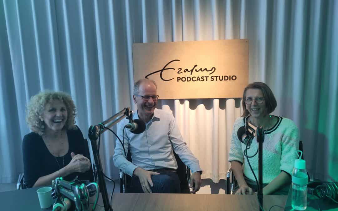 Wat maakt iemand tot bestuurder?, met Helene Wüst, Martijn Jansen & Wilma van der Scheer