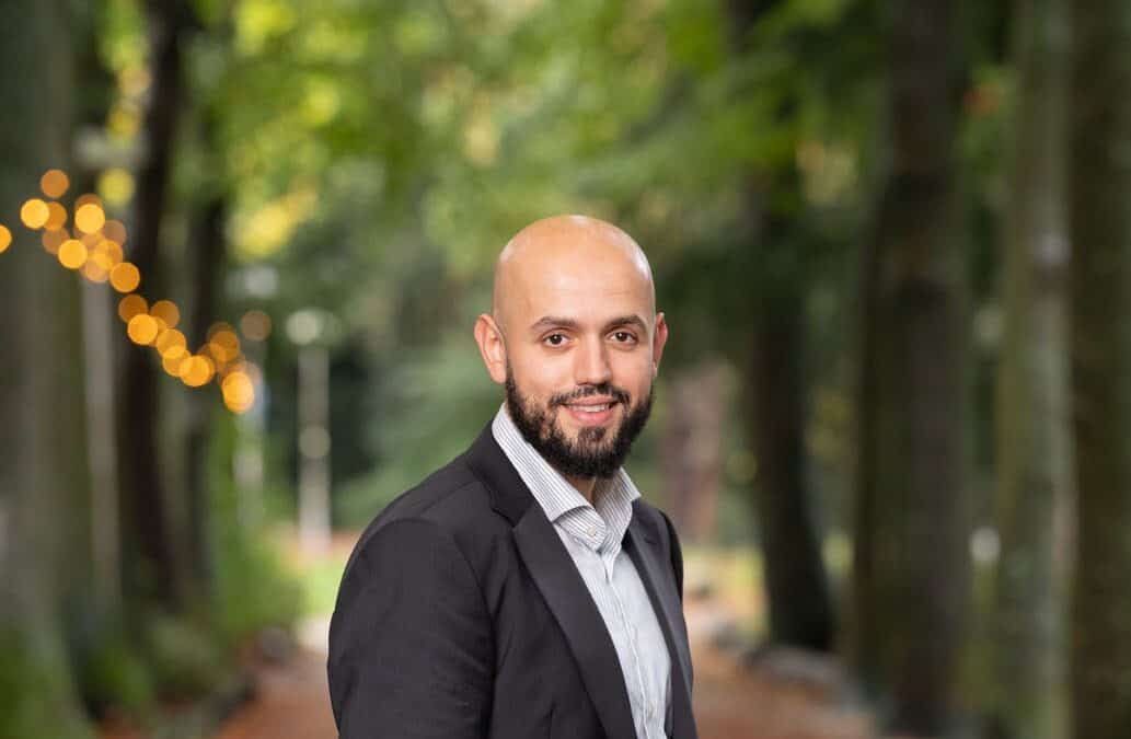 Uitbreiding adviesraad: welkom Aziz Boutaga