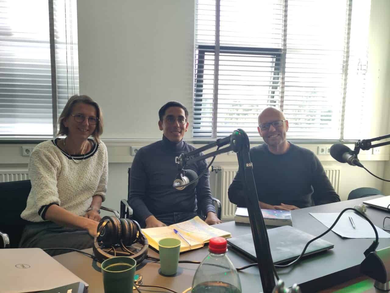 Luister en lees: Netwerken als ‘werk in uitvoering’