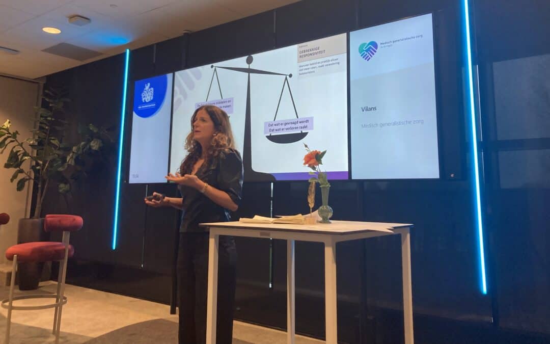 Transitiepijn in de zorg: waarom 50% van alle veranderingen faalt