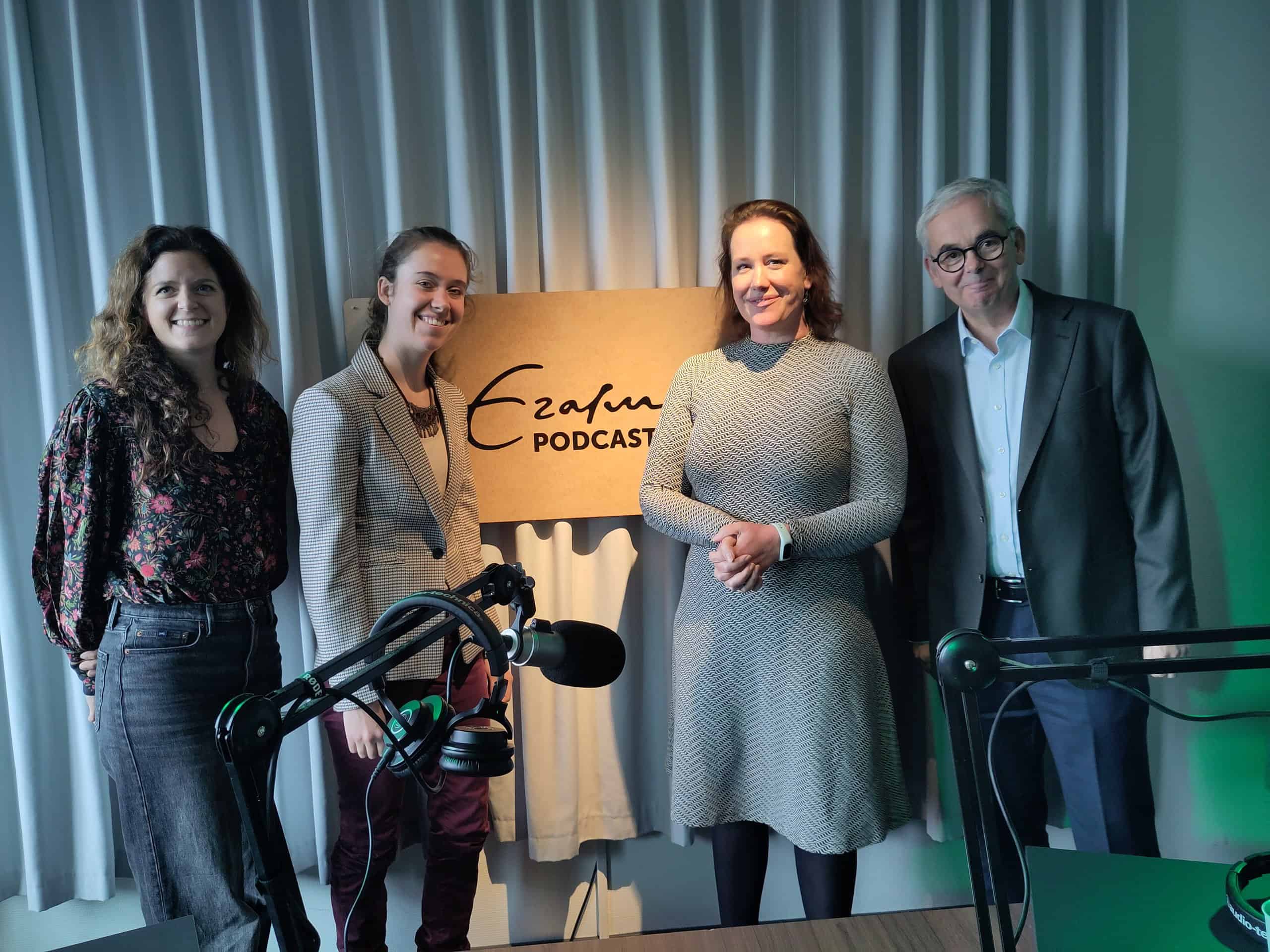 Relinde Kees Veerle studio