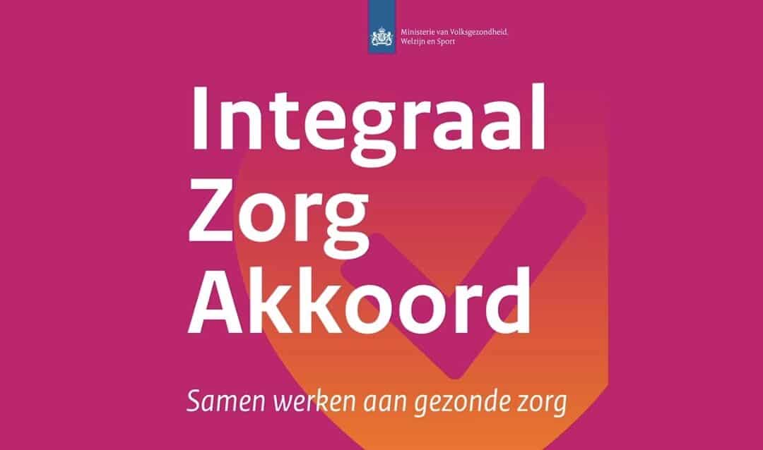 De veranderende rol van de zorgbestuurder: Aiko de Raaf met Wilma van der Scheer in de Zorgklank podcast