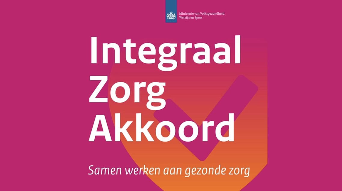 De veranderende rol van de zorgbestuurder: Aiko de Raaf met Wilma van der Scheer in de Zorgklank podcast