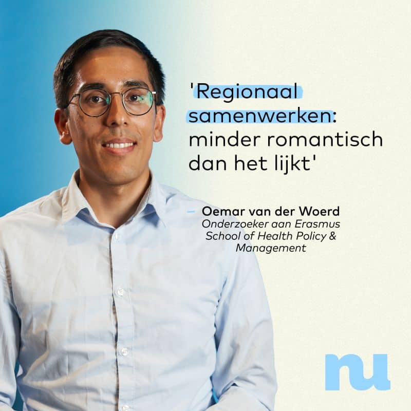 Leestip: ‘De romantiek van regionaal samenwerken moeten we dringend nuanceren’