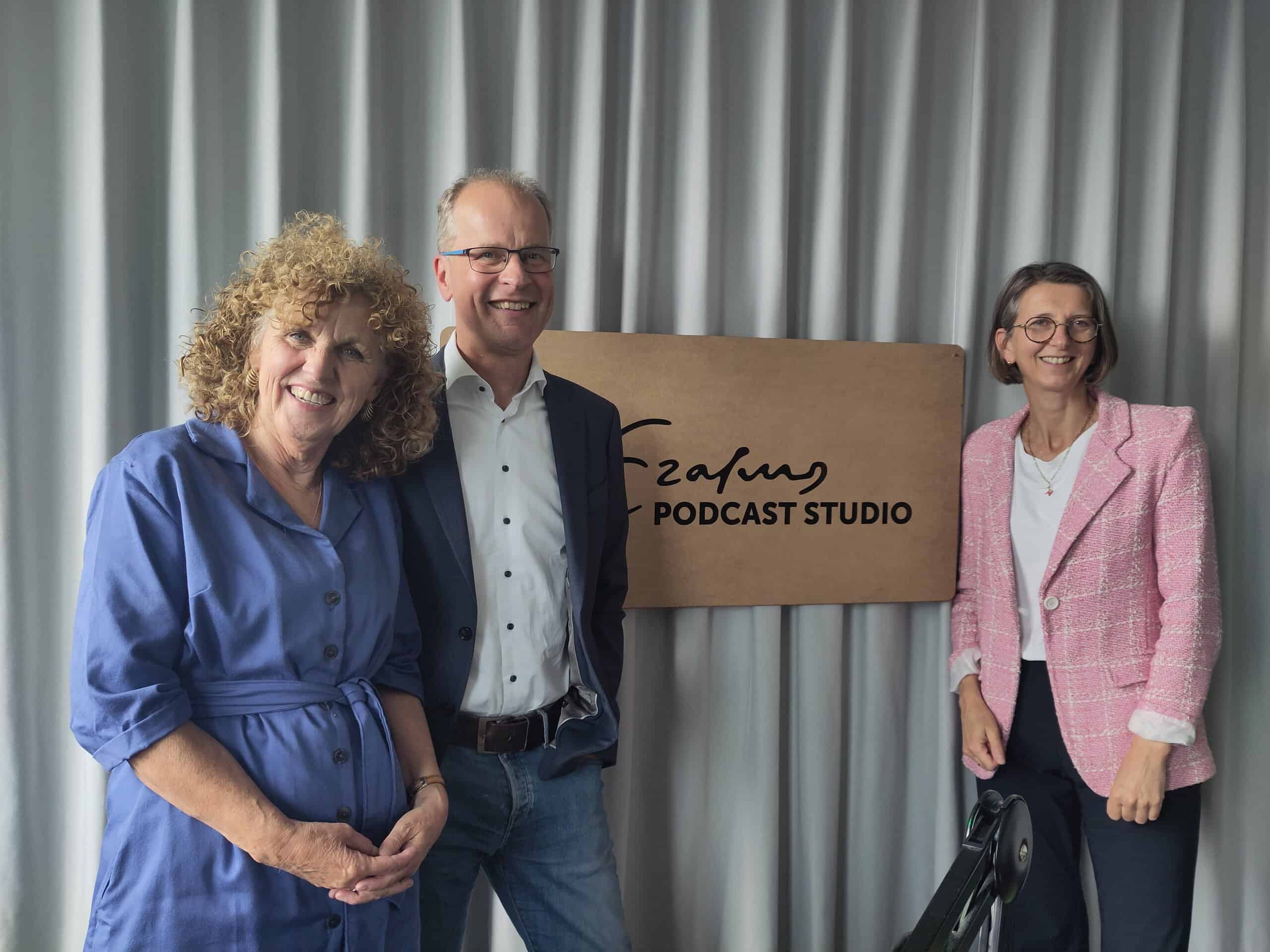 Nieuwe podcast: Besturen van Binnenuit