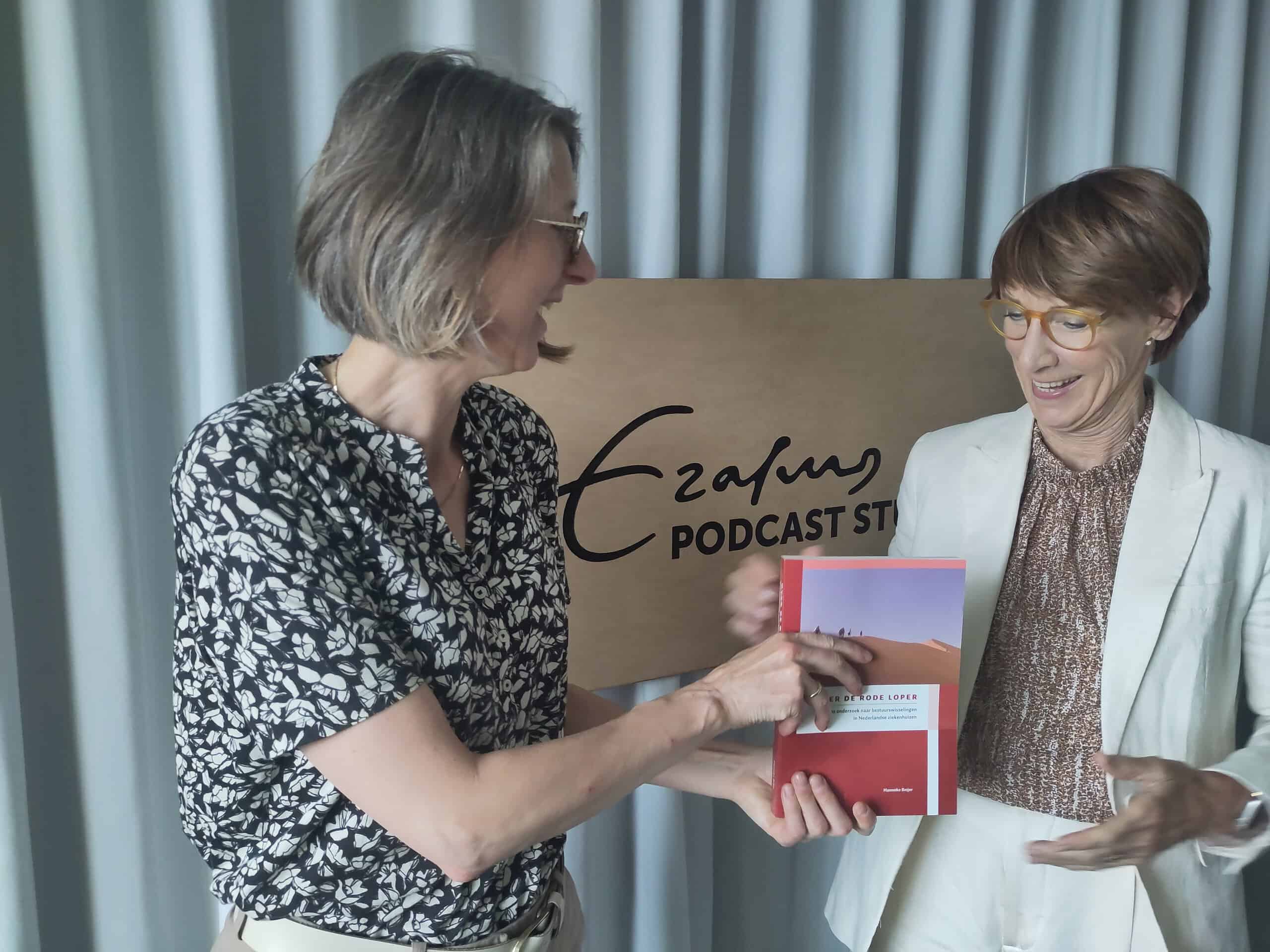 Nieuwe podcast: onderzoek naar bestuurswissels