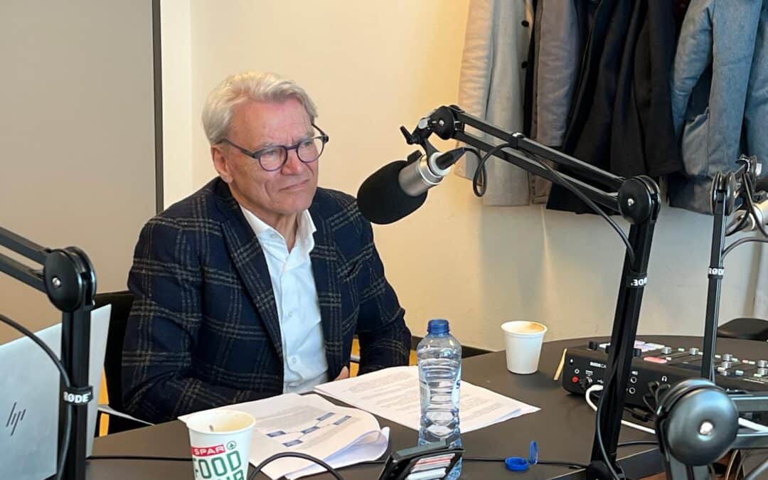 Besturen en toezien in situaties van bijzonder beheer, met Richard Janssen en Wilma van der Scheer