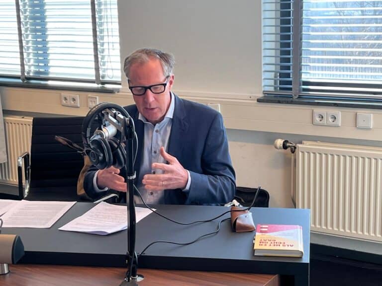 Competent besturen, integraal of met CFO naast je?, met Joost Zuurbier en Richard Janssen