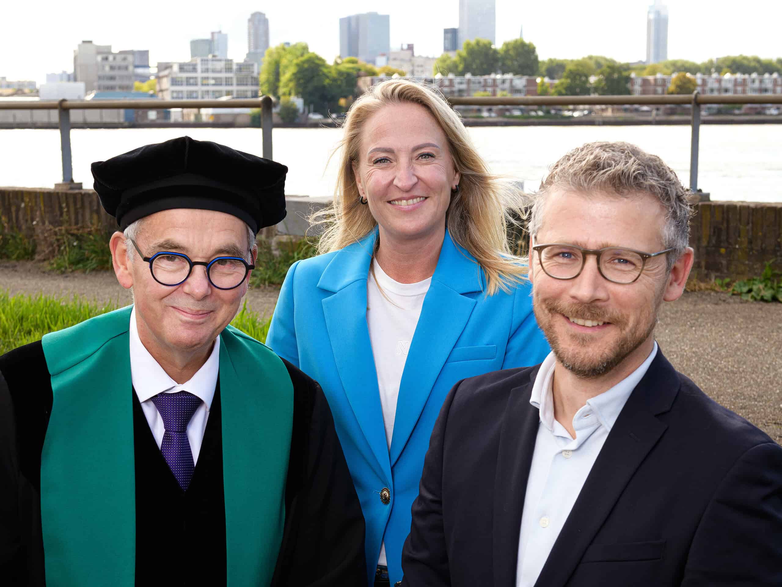 Erasmus Centrum voor Zorgbestuur - MHBA sept 2026