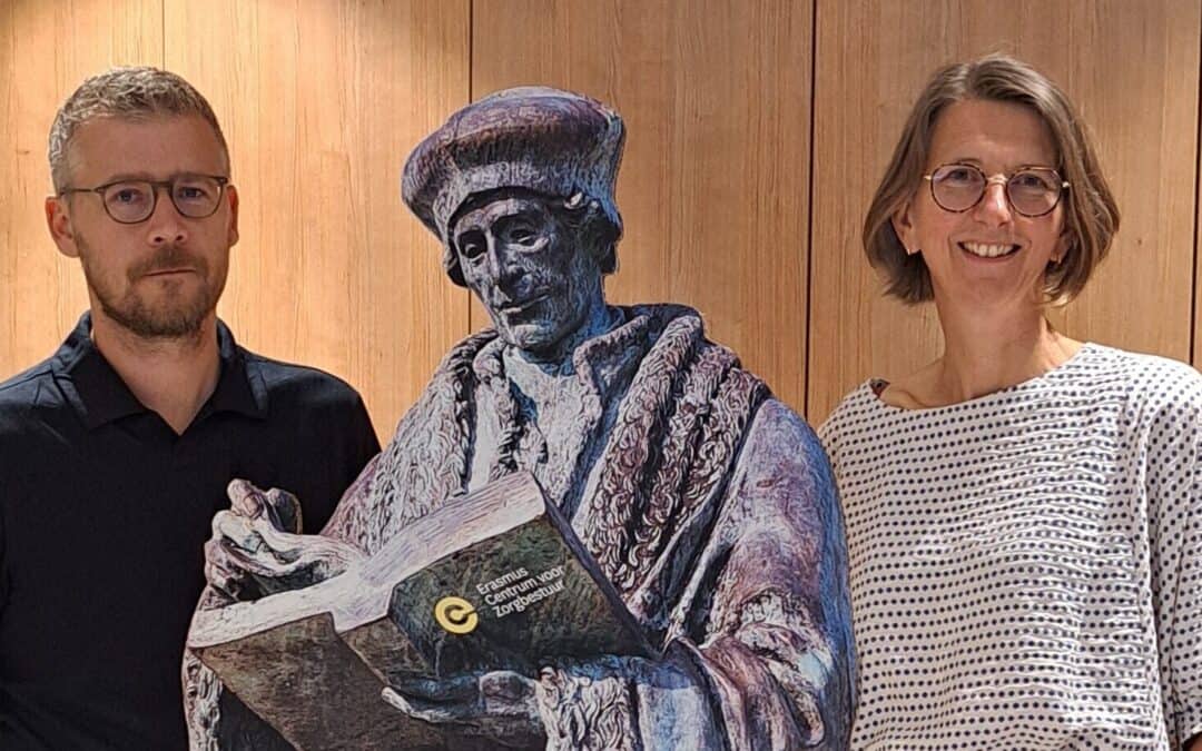 Gedeeld leiderschap vraagt onderzoekende leiders
